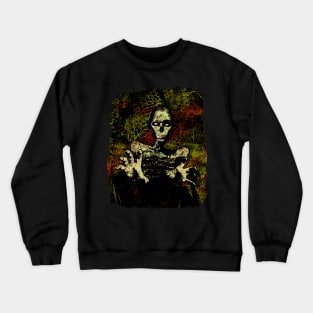 Zombie Chic Crewneck Sweatshirt